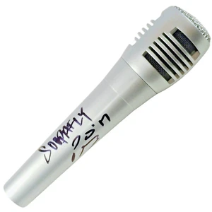Soopafly Signed Microphone Dogg Pound Rap Hip Hop Autograph Beckett COA Proof - Picture 1 of 10