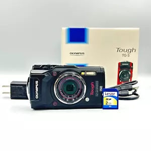 OLYMPUS Tough TG-5 kompakte Digitalkamera aus Japan - Bild 1 von 6