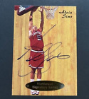 1997-98 Hardwood Signature Series - Alvin Sims #11 Louisville Cardinals - AUTO