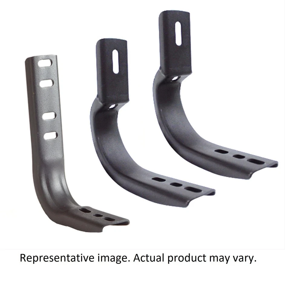 Soportes de montaje de barra de paso Go Rhino para Dodge Ram 1500 / 2500 / 3500 - 6840995 Foto 1 de 3