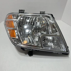 OEM | 2009-2021 Nissan Frontier Halogen Headlight (Right,passenger) - Picture 1 of 14
