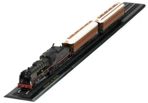 7165110 RENFE Mikado 141 1:220 Railroad locomotive wagons scale Z Atlas - Picture 1 of 6