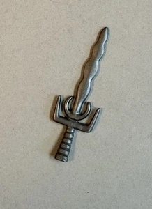 Vintage Thundercats RATAR-O Original SAI DAGGER Accessory 1985 LJN Telepix - Picture 1 of 1