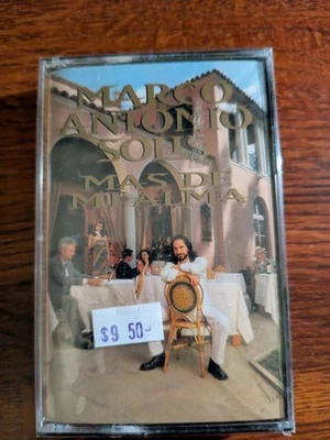 Marco Antonio Solis Mas de Mi Alma - Image 1 of 2