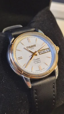 Orologio TISSOT Seastar – Automatico Modello: A660/760K vintage Uomo - Immagine 1 di 4