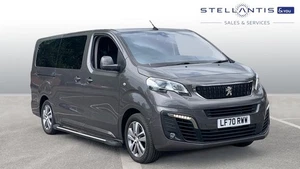 2020 Peugeot Traveller 2.0 BlueHDi Allure Long MPV 5dr Diesel EAT8 LWB Euro 6 (s - Picture 1 of 24