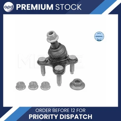 Meyle Front Lower Left Ball Joint 116 010 0015 for VW TIGUAN 5N 2007 to 07/2018 - Image 1 of 4