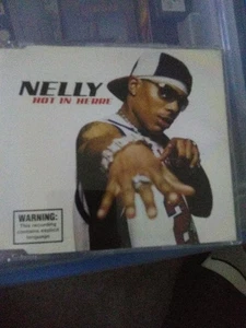Hot in Herre by Nelly (Cd5 Maxi-Single, 2002) - Bild 1 von 2