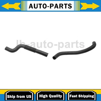 2X Manguera de refrigerante inferior superior para radiador Dayco para Toyota Camry 2002-2006 Foto 1 de 4