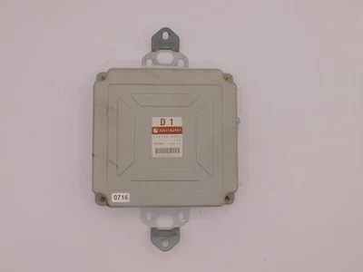 Saab 9-2X 2005 (4 cilindros 2,5 L MFI SOHC 150 CID) OEM ECU 22611AJ951 Foto 1 de 3