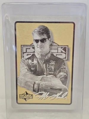 1996 Finish Line Black Gold Jeff Gordon 1995 Winston Cup Champion SG1  - Image 1 of 3