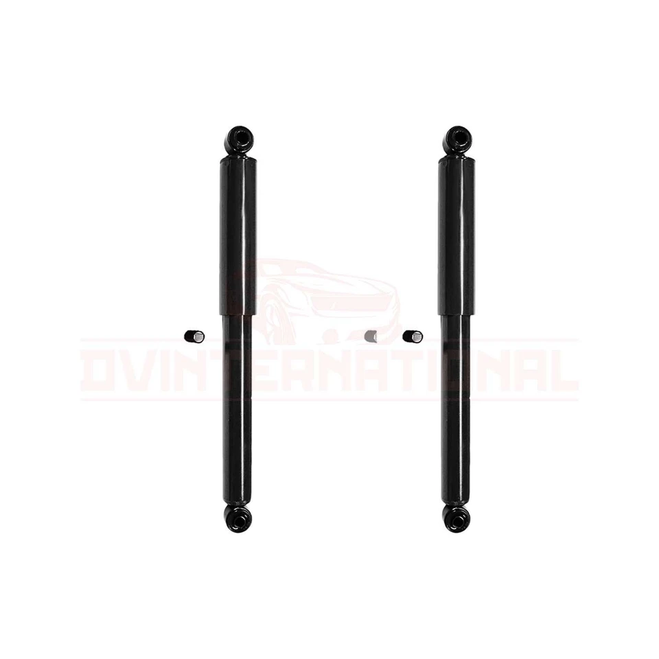 Kit 2 Gabriel Guardian Front Shocks for 82-83 Jeep CJ5 - Image 1 of 1