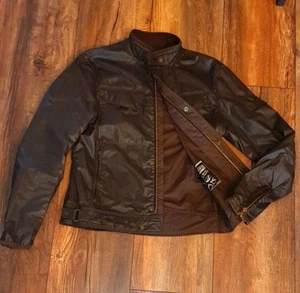 Herren Jacke - MATCHLESS - Wachsjacke Größe L Wie Neu!! - Bild 1 von 6