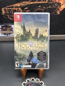Nuevo Videojuego Hogwarts Legacy Nintendo Switch Harry Potter Warner Bros NSW - Imagen 1 de 4