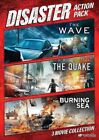 Wave /  Quake / Burning Sea Trilogy - Wave / Quake / Burning Sea Trilogy (3Pc)