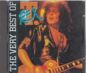 T.REX "The Very Best Of" CD - Imagen 1 de 2