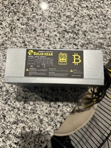 Solid Gear ATX Power Supply SDGR-1800ETH - Afbeelding 1 van 6