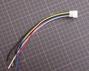 Connettore accessorio spina per radio President Uniden 2830 HR2510 HR2600 Lincoln - Foto 1 di 3