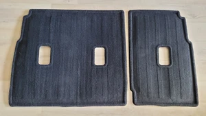 2021 - 2023 NISSAN ROGUE 2ND ROW SEAT BACK PROTECTOR CARPETED MAT LINER OEM #298 - Bild 1 von 2