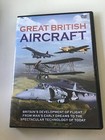 GREAT BRITISH AIRCRAFT, CLASSIC BRITISH JETS, STORY OF BOEING, 3x DVDS Very good