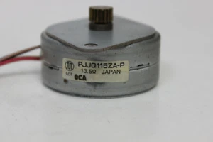 PANASONIC PJJQ115ZA-P LINE FEED MOTOR KX-P1695 PRINTER - Picture 1 of 3