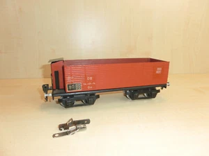 12509) Liebmann Stadtilm DDR - Spur 0 - Hochbordwagen m. Bh. - ansehen - Bild 1 von 5