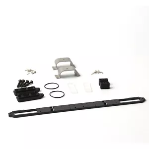 Metal Rear Bumper &Pedal Kit For RC4WD 1/10 Gelande II Cruiser/ FJ40 model car - Picture 1 of 14
