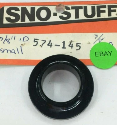 Inserção de roda para snowmobile 7/8" I.D. Sonar a laser pequeno Skiroule 1972-1976 Rt Rtx - Imagem 1 de 4