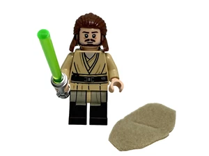 LEGO® Star Wars 75383 Qui-Gon Jinn Figur Minifigure Maul Anakin Gerrera sw1334b - Bild 1 von 5