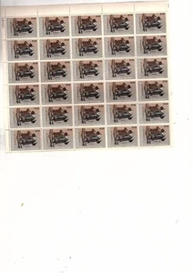 US RW50 duck STAMP  sheet of 30  $7.50 Dollar  1984 pintails  bob (mb31 - Picture 1 of 2