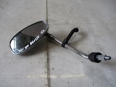 81R-001047 Specchietto Retrovisore Sinistro SX Piaggio Beverly 300 2010 2015 - Immagine 1 di 4