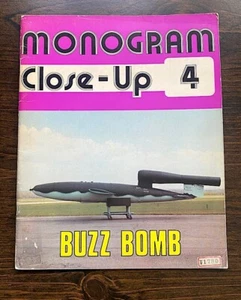 * Monogram Close-Up 4 "BUZZ BOMB" - Bild 1 von 3