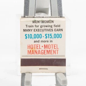 Matchbook Hotel Motel Career Management - Picture 1 of 4