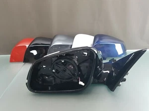 Orig. Espejo retrovisor exterior BMW F21 F22 serie 1 espejo lateral 7268625 abatible eléctrico - Imagen 1 de 4