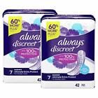 Always Discreet Ultimate Extra Protect Postpartum Incontinence Pads Ultimate ...