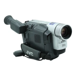 Camcorder Videokamera JVC GR-FXM38EG Compact VHS - Bild 1 von 5