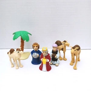 Tales Of Glory Navity Wise Men Magi Three Kings Replacement Pieces Bible Toys - Picture 1 of 6