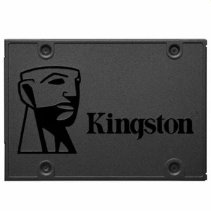 Kingston SA400 SSD 480GB 2.5-inch SATA3 TLC NAND Internal Solid State Drives - Foto 1 di 3