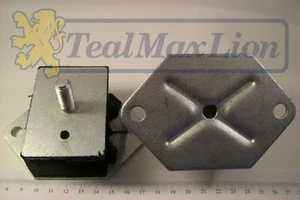 Supports Moteur Peugeot 403 essence 404 essence 1er montage J7/J9 essence/diesel - Picture 1 of 4