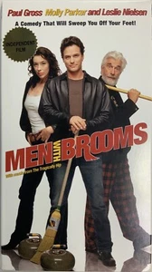 Men With Brooms 2002 VHS Paul Gross VHSshopCom - Picture 1 of 11