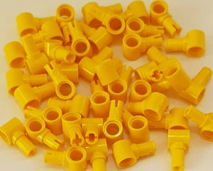 Lego® NEU Technic Pinverbinder 15100 gelb Verbinder Technik 6259269 NEU - Picture 1 of 12