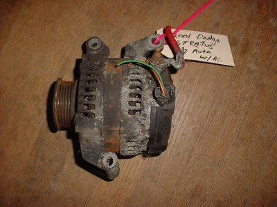 Dodge Stratus 2001 alternador  Foto 1 de 2
