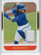 2019-2021 Vladimir Guerrero Jr & Bo Bichette Baseball Cards *You Pick From List*