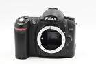 Nikon D50 6,1MP Korpus lustrzanki cyfrowej [Części/Naprawa] #752