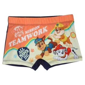 Boxer Swimsuit Boy Paw Patrol No. 2 - Picture 1 of 3