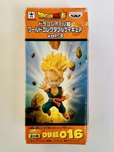 WCF DRAGONBALL SUPER V2 SUPER SAIYAN TRUNKS DB016 FIGURE BANPRESTO - Picture 1 of 7