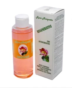 Plant Based Rosehip Oil Vit A B C Anti-ageing Face Body Acne 140ml NEW - Picture 1 of 10