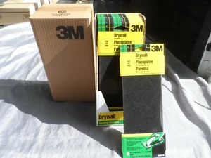 40 3M Drywall FINE Sanding Screens 4 3/16 x 11 1/4 5 avail. - Picture 1 of 4