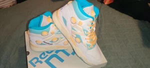 Pompa MSCHF x Reebok Omni Zone IX sbiancata dal sole MSCHF013-SB TAGLIA 07 - Foto 1 di 10