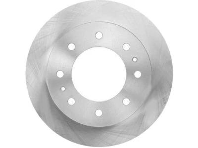 Rotor de freno trasero Bendix 34519WTQJ 2012 2013 para GMC Sierra 2500 HD 2011-2023 Foto 1 de 2